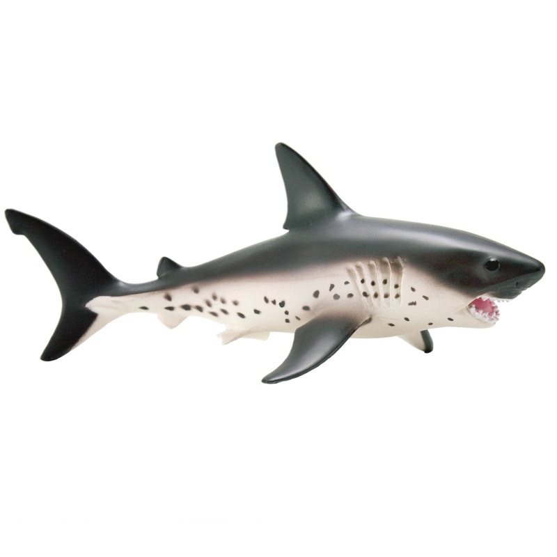 Salmon Shark Sea Life Toy Figure