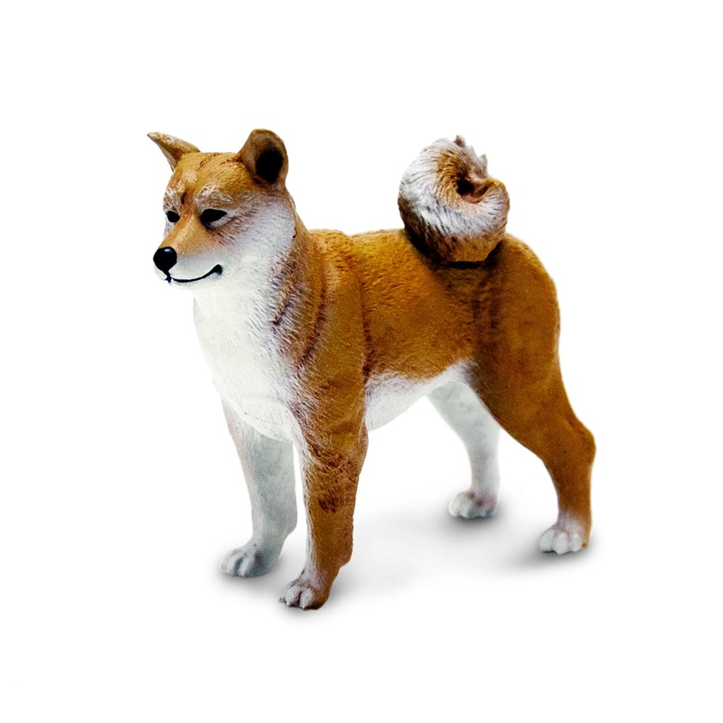 Shiba Inu Toy