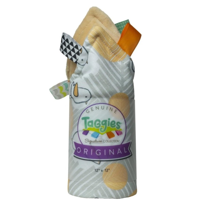 Taggies Original Comfy - Birds