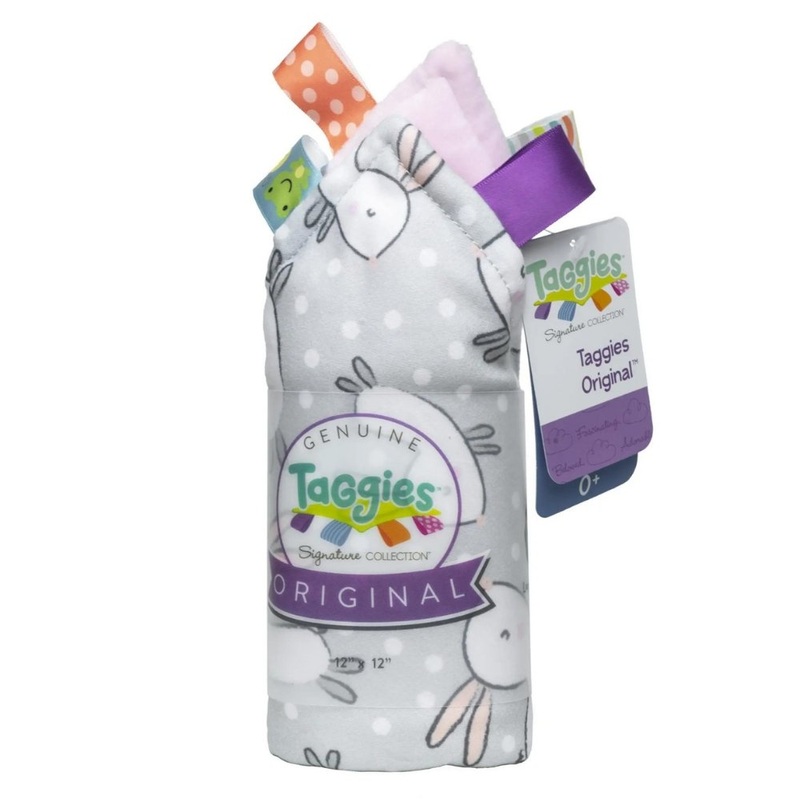 Taggies Original Comfy - Bunnies