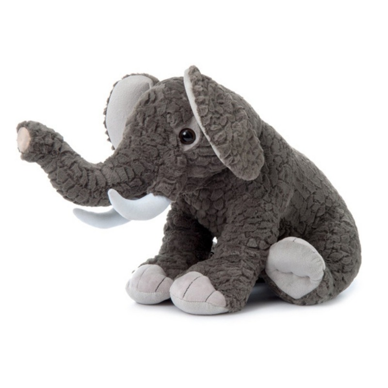 Wild Onez Elephant Plush