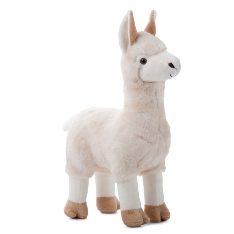 Wild Onez Llama Plush