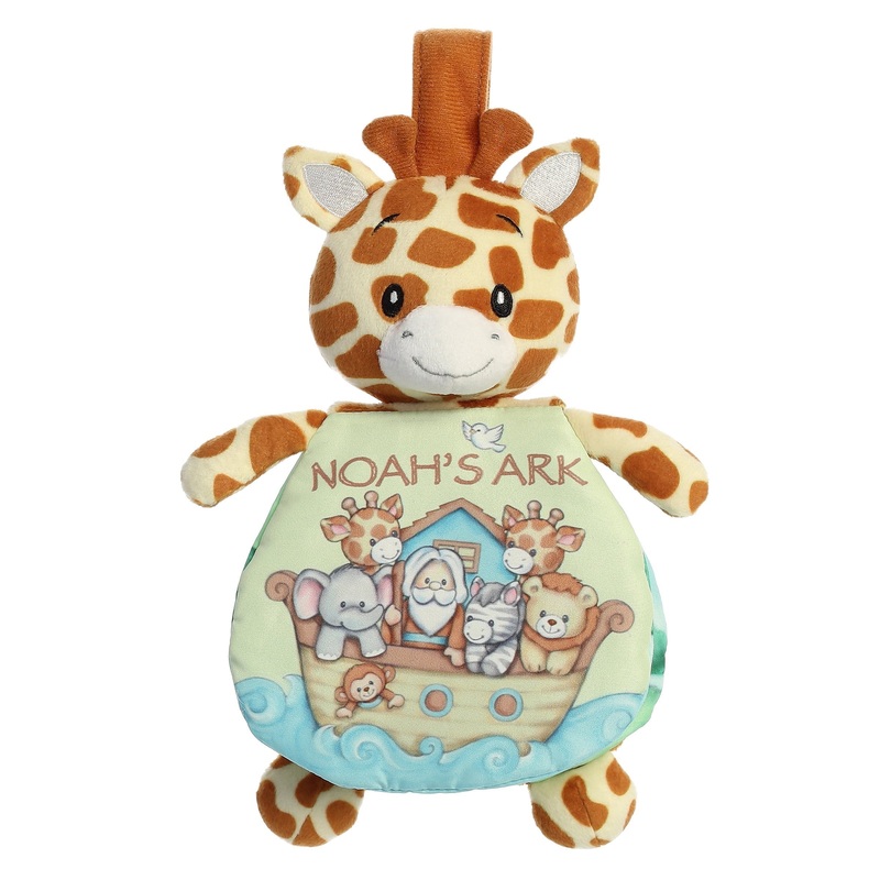 9" Story Pals Noah's Ark Book