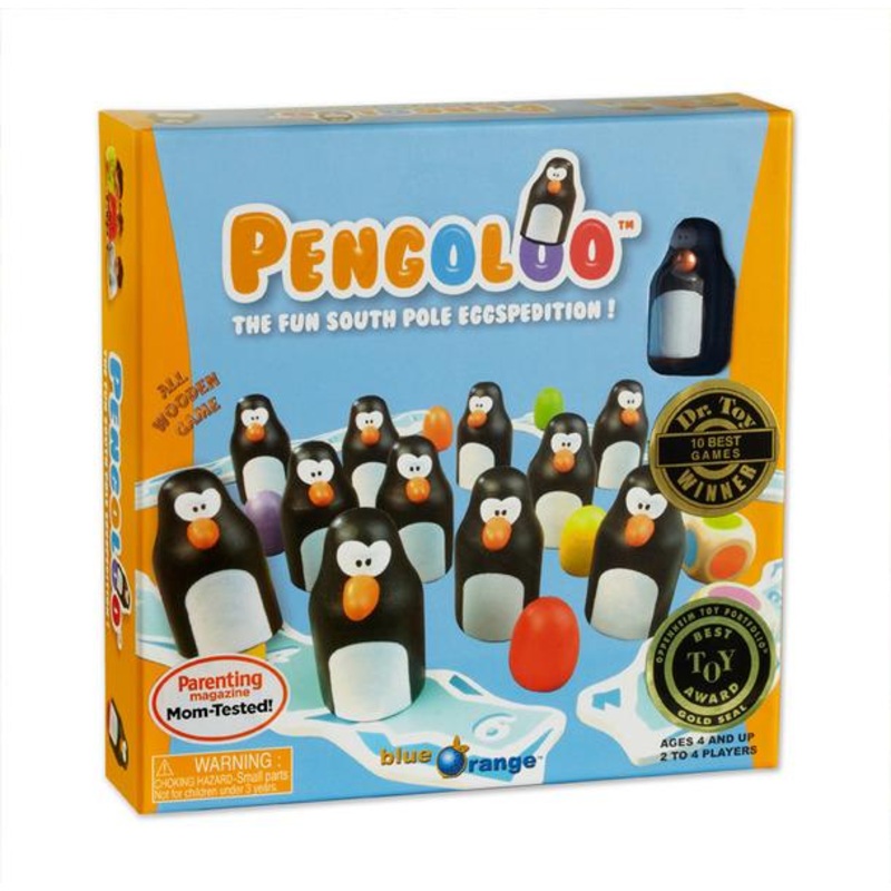 Pengoloo Game