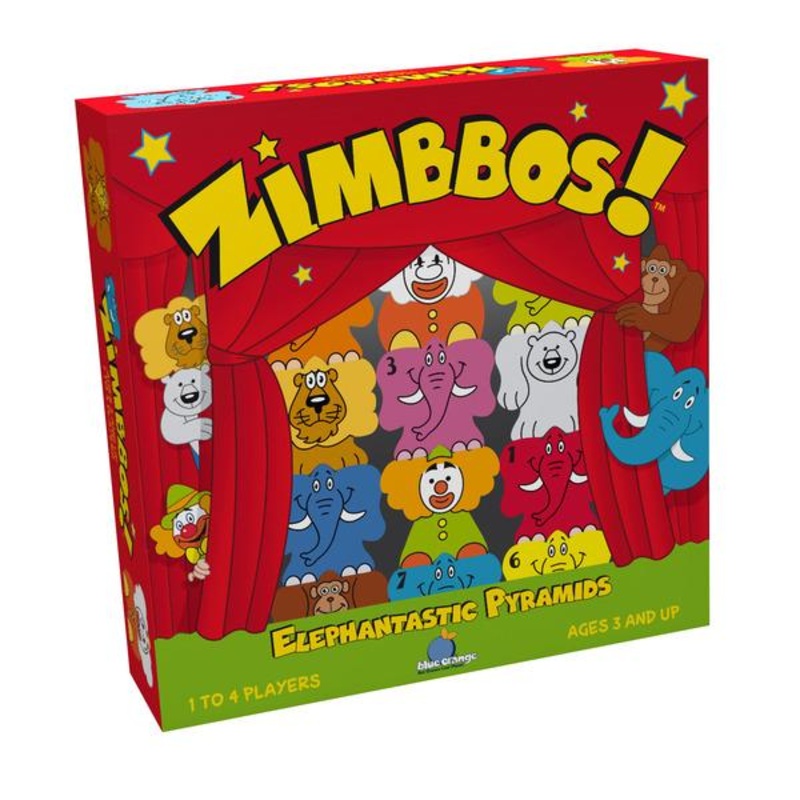Zimbbos! Game