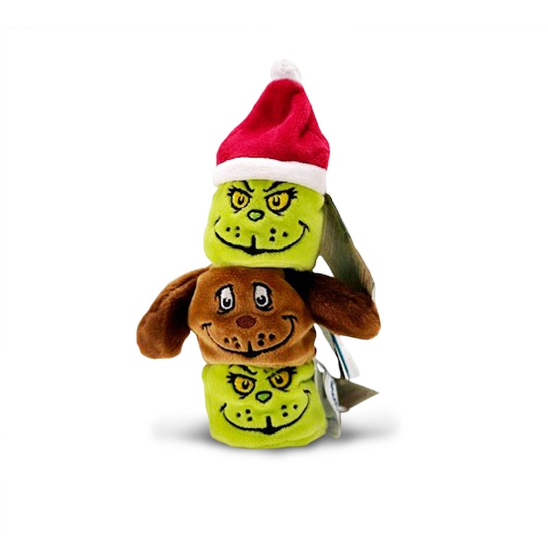 2.5" Dr. Seuss Grinch Mallows Assorted