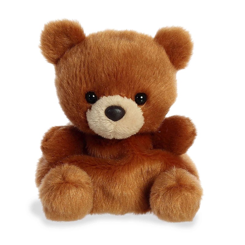 5" Palm Pals Artie Bear