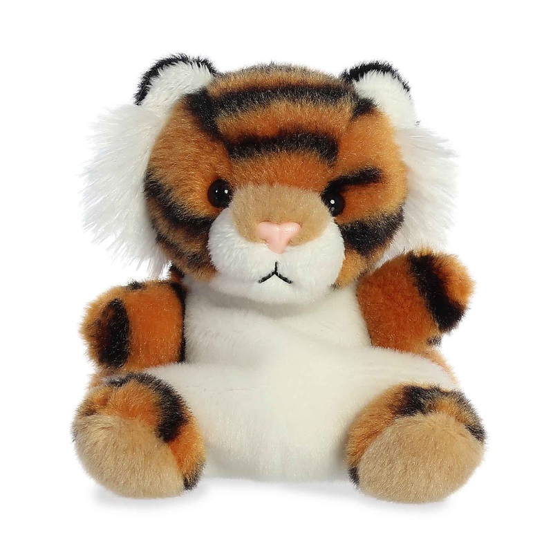 5" Palm Pals Indy Tiger
