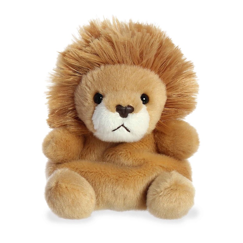 5" Palm Pals Leno Lion
