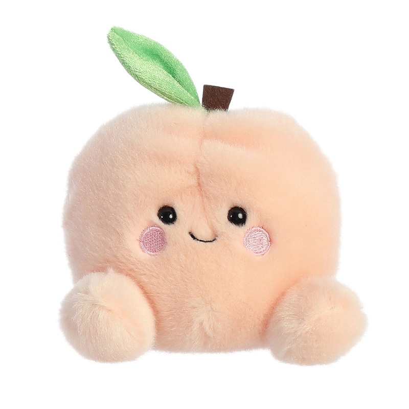 5" Palm Pals Mellow Peach