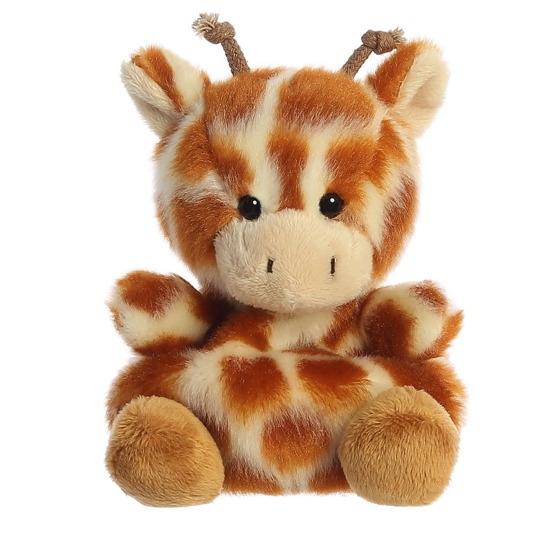 5" Palm Pals Safara Giraffe
