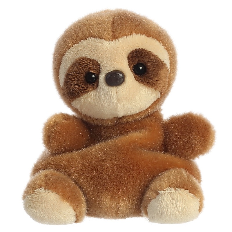 5" Palm Pals Slomo Sloth