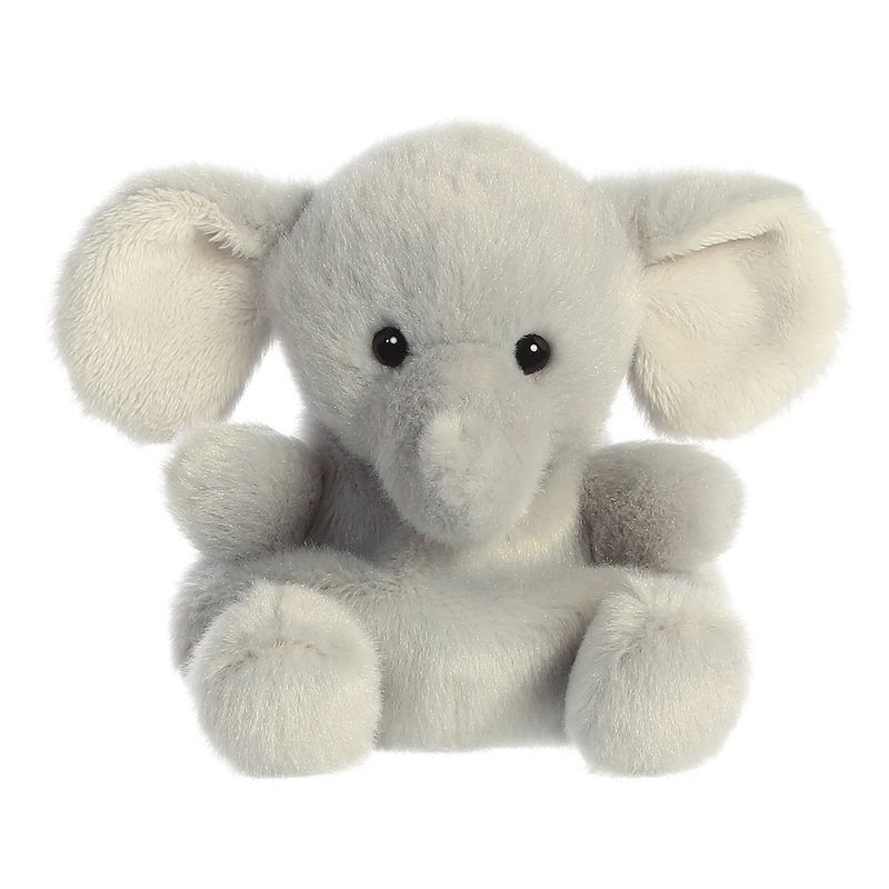 5" Palm Pals Stomps Elephant