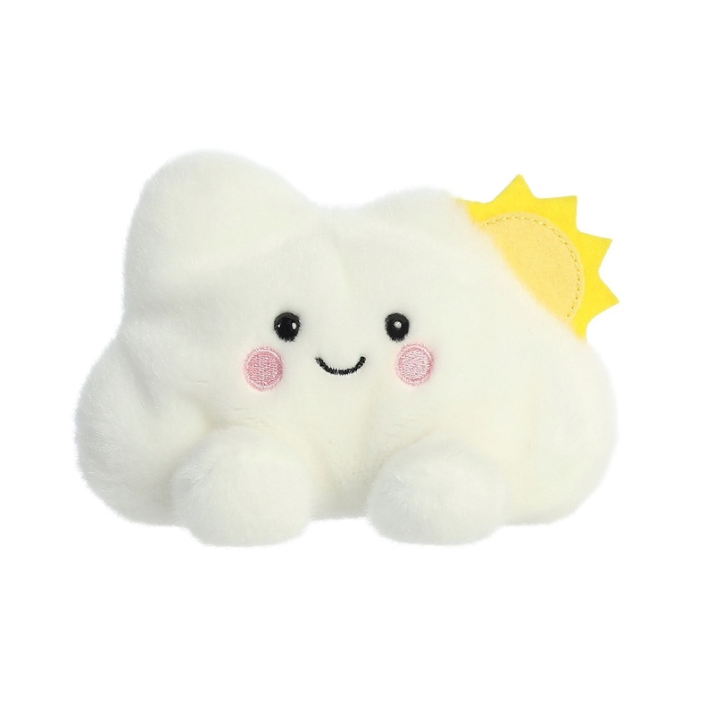 5" Palm Pals - Summer Cloud