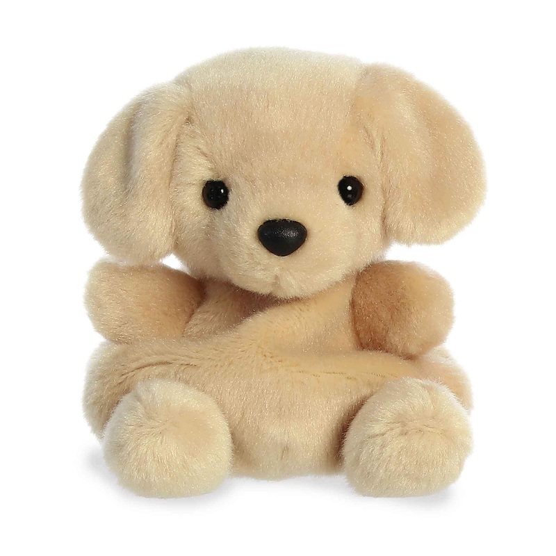 5" Palm Pals Sunny Lab
