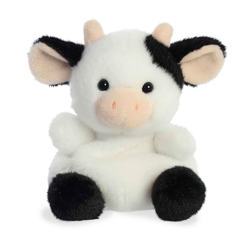 5" Palm Pals Sweetie Cow