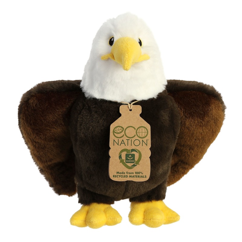 9.5" Eco Nation Eagle