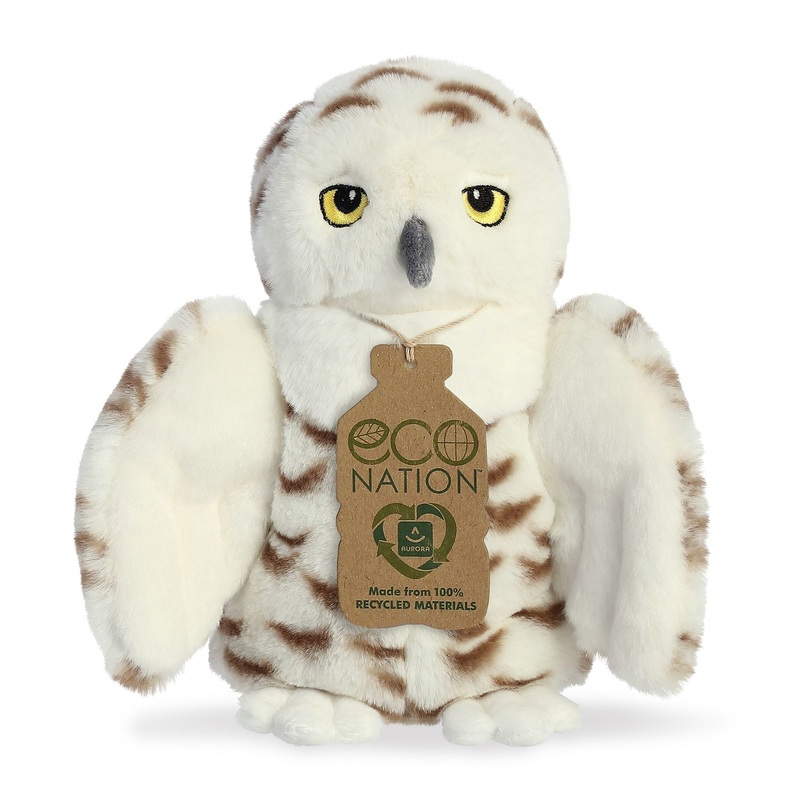 Aurora Eco Nation Owl