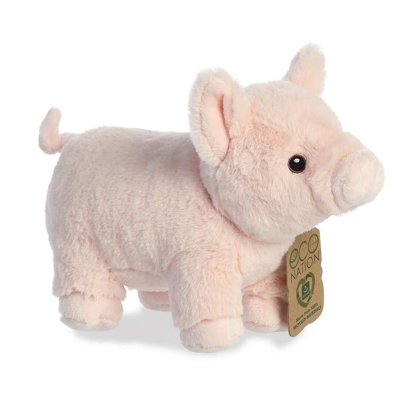 Aurora Eco Nation Pig