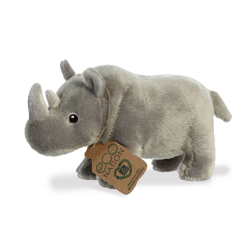 Aurora Eco Nation Rhinoceros
