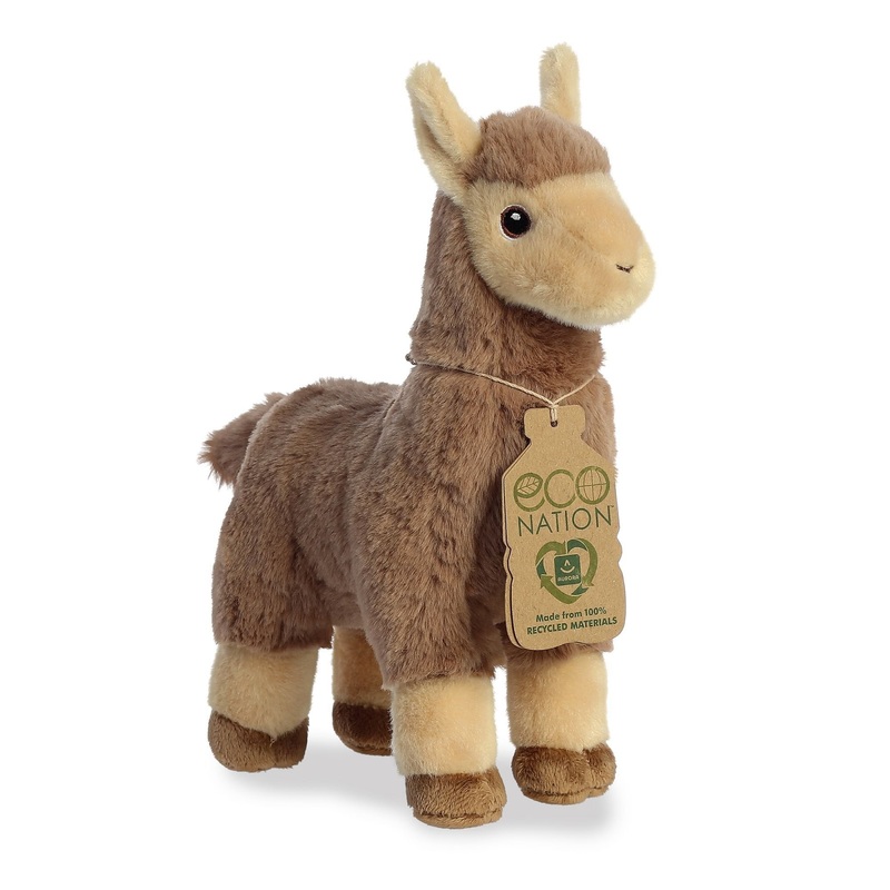 Aurora Eco Nation Tan Llama