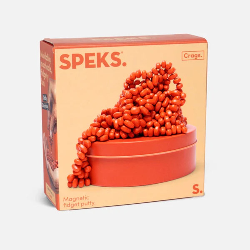 Crags - Coral