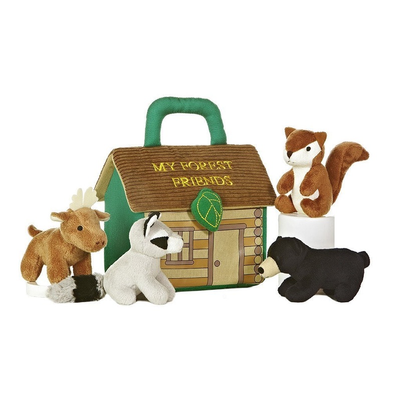 Ebba Baby Talk My Forest Friends