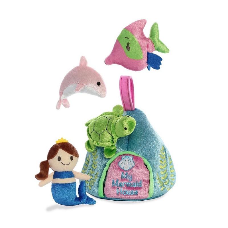 Ebba Baby Talk My Mermaid House