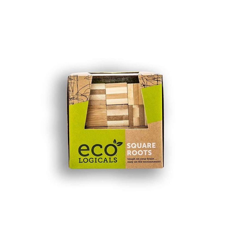 Ecologicals Square Roots Puzzle
