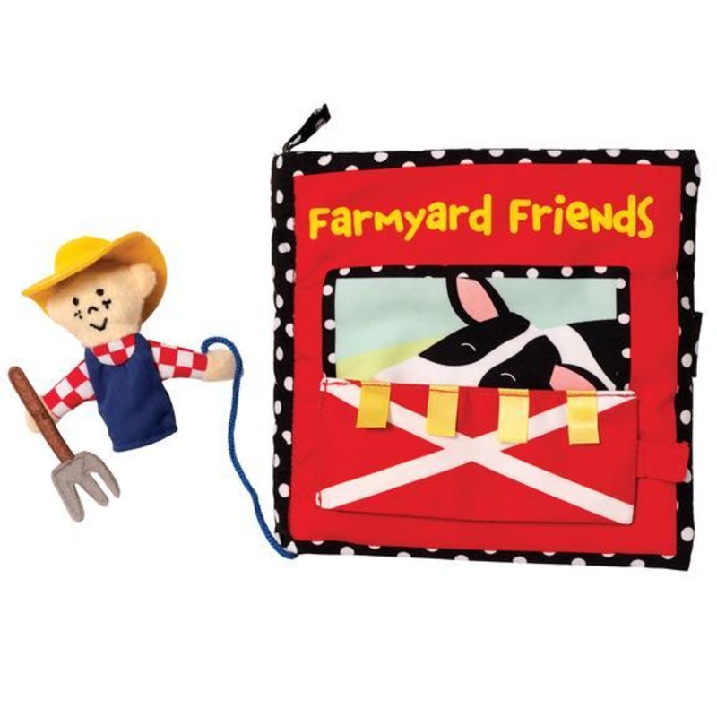 Farmyard Friends Book