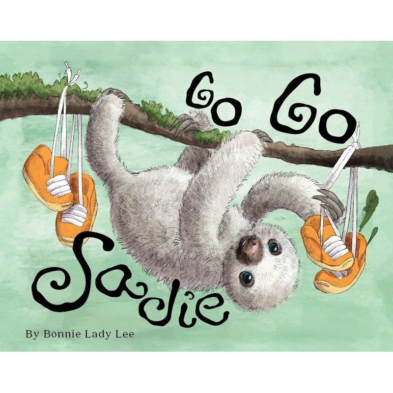 Go Go Sadie Book