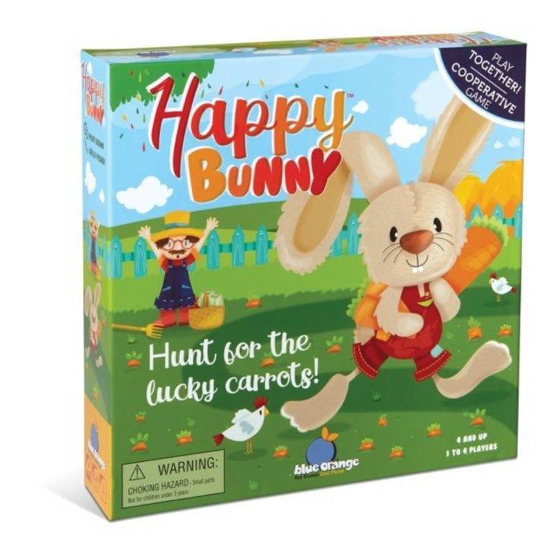 Happy Bunny Game