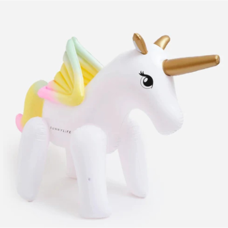 Inflatable Sprinkler Unicorn