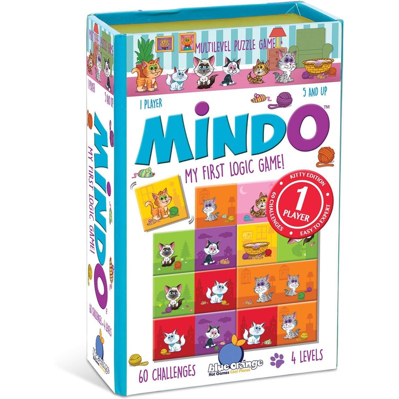 Mindo Cat Game