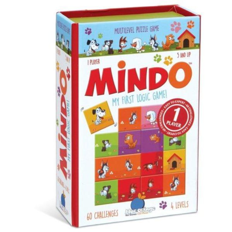 Mindo Dog Game