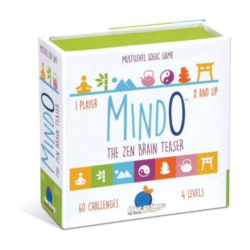 Mindo Zen Game