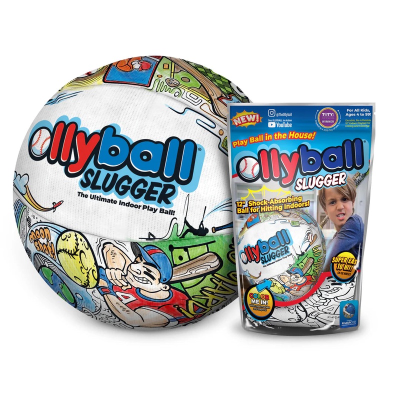 Ollyball SLUGGER in ECO Pack