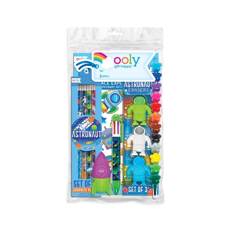 OOLY Happy Pack - Blast Off Power Set