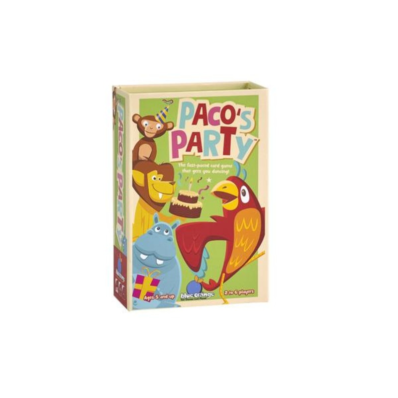 Paco's Party Game