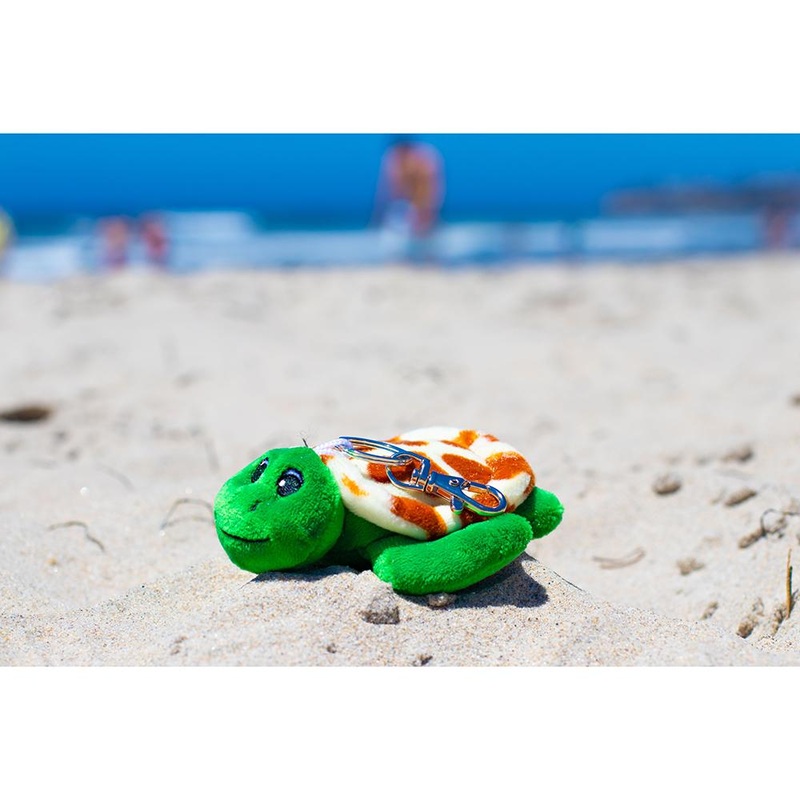 Shore Buddies Shelly the Sea Turtle Keychain