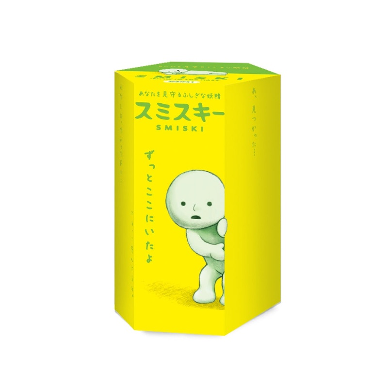 Smiski Figure Series 1