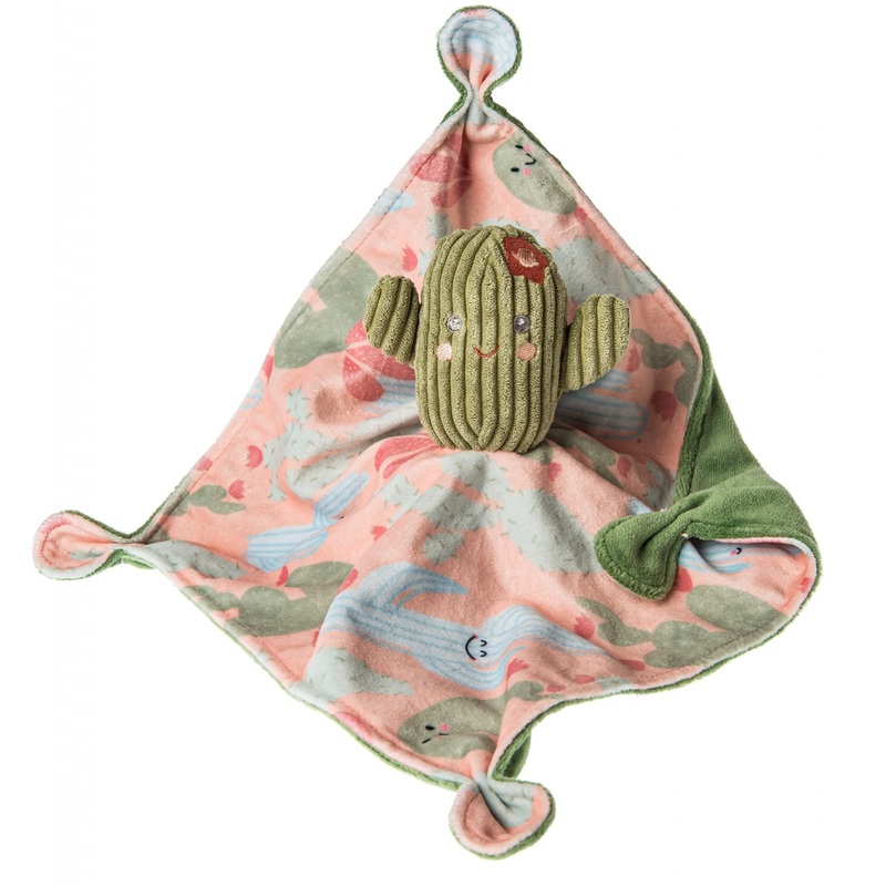 Sweet Soothie - Cactus Blanket