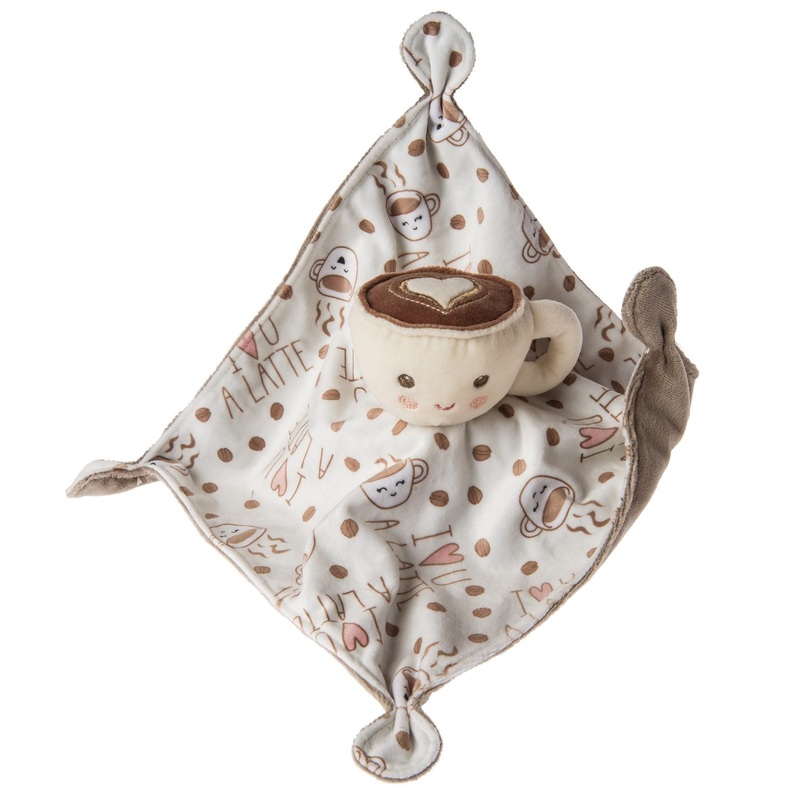 Sweet Soothie - Latte Blanket