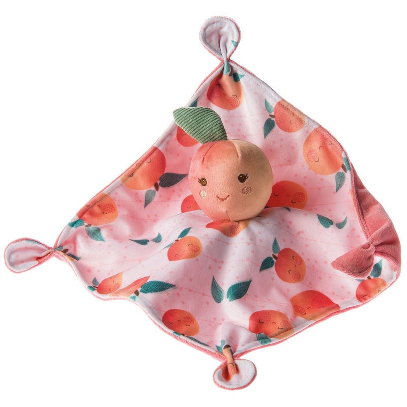 Sweet Soothie - Peach Blanket