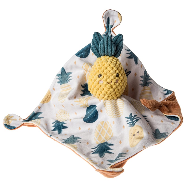 Sweet Soothie - Pineapple Blanket