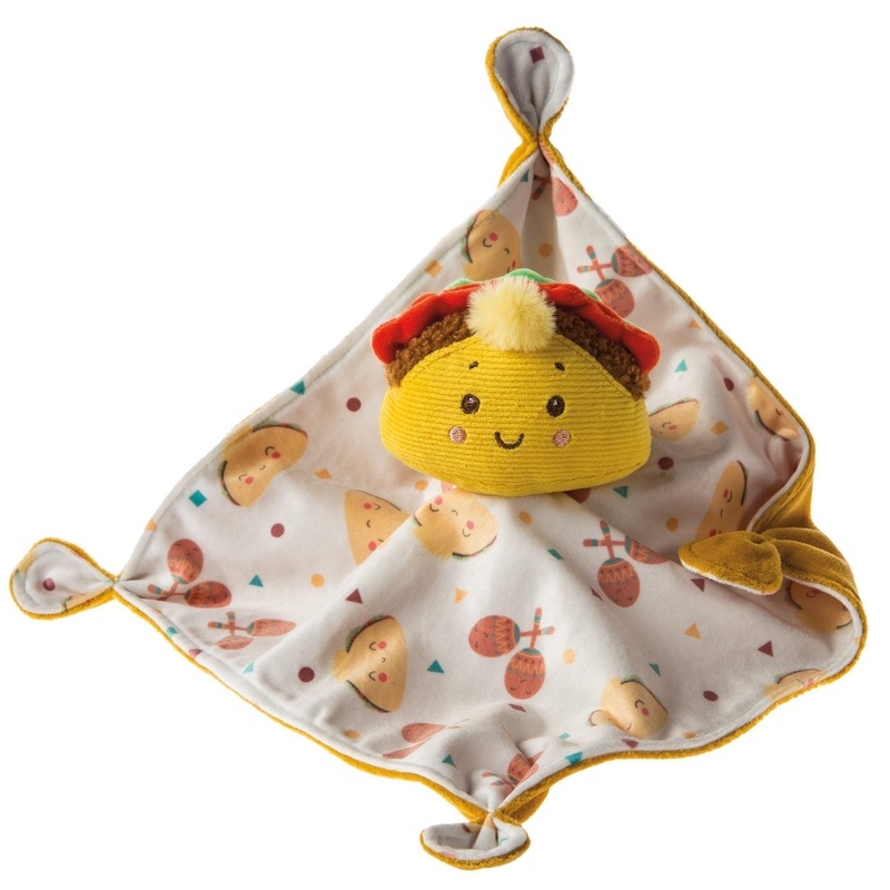 Sweet Soothie - Taco Blanket