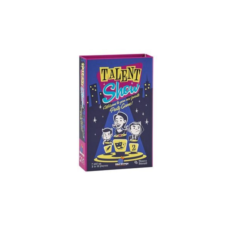 Talent Show Game