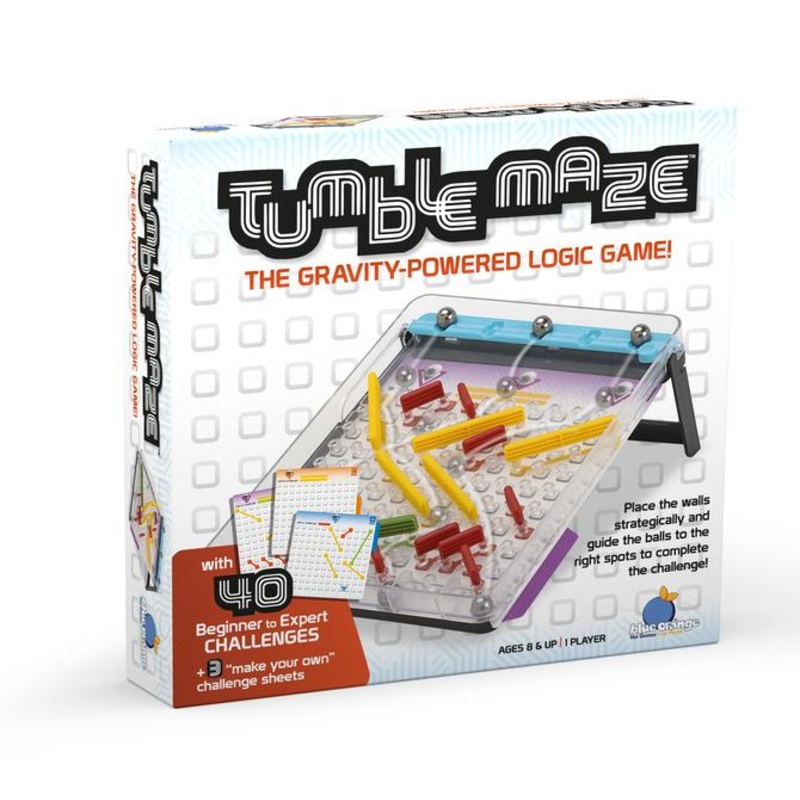 Tumblemaze Game