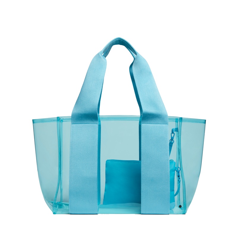 Wellington Cabana Tote - Pool