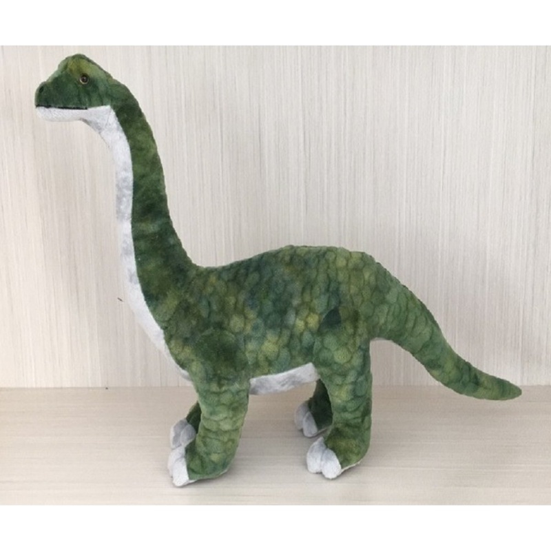 14" Plush Brachiosaurus